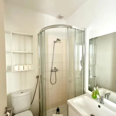 Rsrc New Ac & Bright 1br * Lissabon