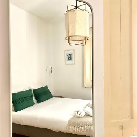 Rsrc New Ac & Bright 1br * Lissabon