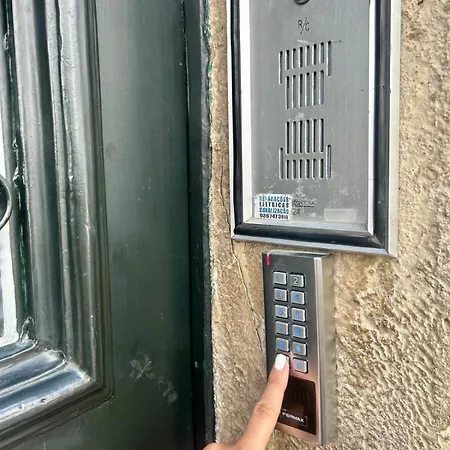 Rsrc New Ac & Bright 1br Lissabon