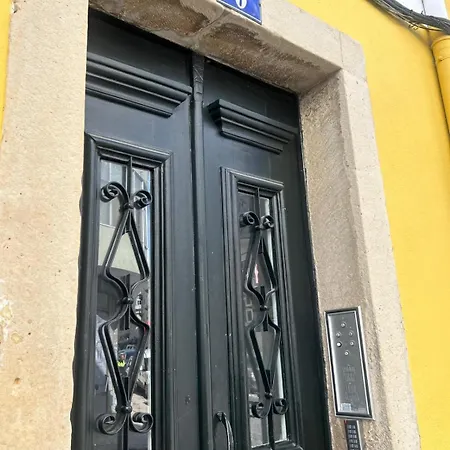 Rsrc New Ac & Bright 1br Appartement Lissabon