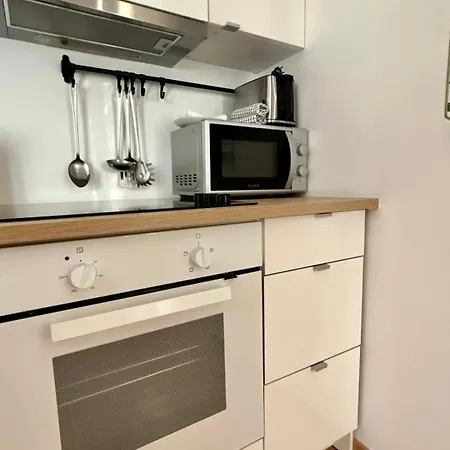 Rsrc New Ac & Bright 1br 公寓 Lisboa