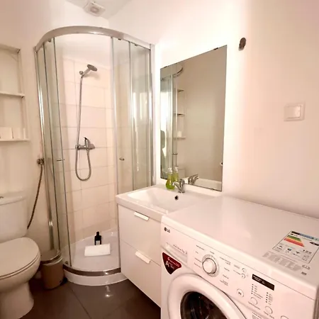 Rsrc New Ac & Bright 1br 公寓 *