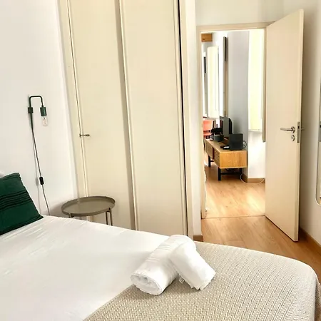 公寓 Rsrc New Ac & Bright 1br *