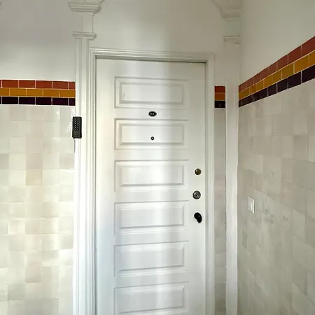 公寓 Rsrc New Ac & Bright 1br Lisboa