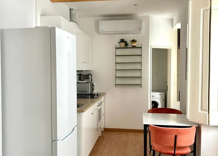 Appartamento Rsrc New Ac & Bright 1br *
