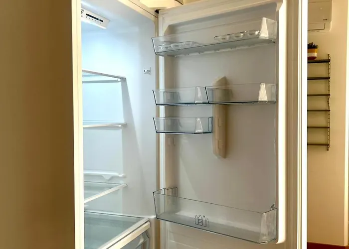 Appartamento Rsrc New Ac & Bright 1br