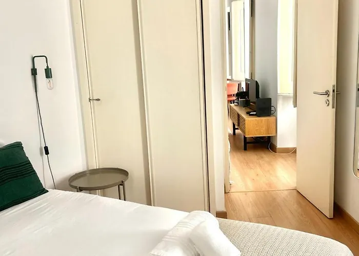 Appartamento Rsrc New Ac & Bright 1br *
