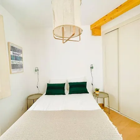 Appartamento Rsrc New Ac & Bright 1br *