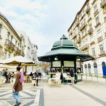 Rsrc New Ac & Bright 1br Lisbona