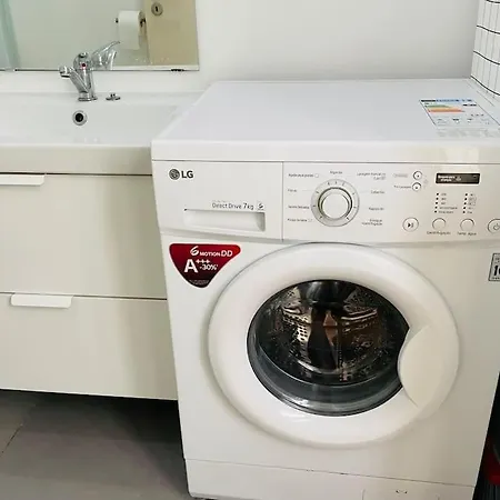 Rsrc New Ac & Bright 1br Appartamento Lisbona