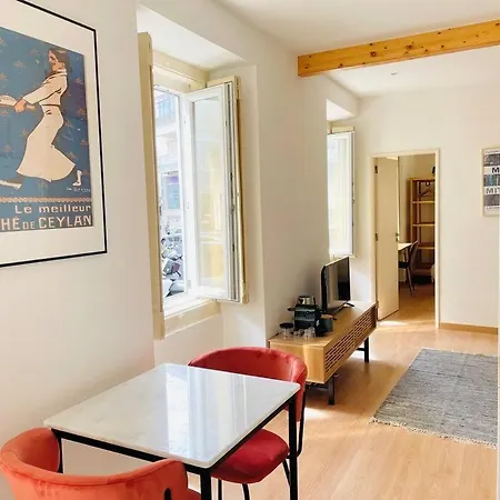 Rsrc New Ac & Bright 1br Appartamento