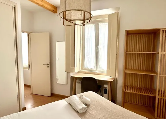Rsrc New Ac & Bright 1br Lisboa