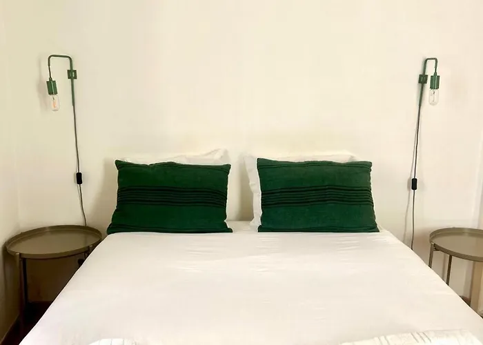 Apartman Rsrc New Ac & Bright 1br